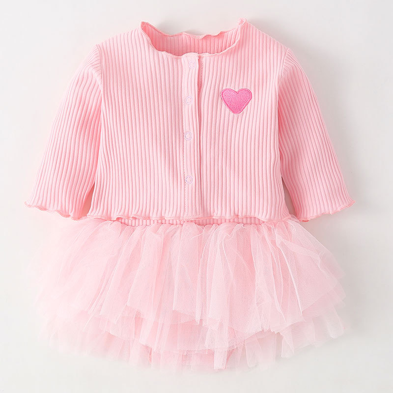Pink Pretty Princess Dress